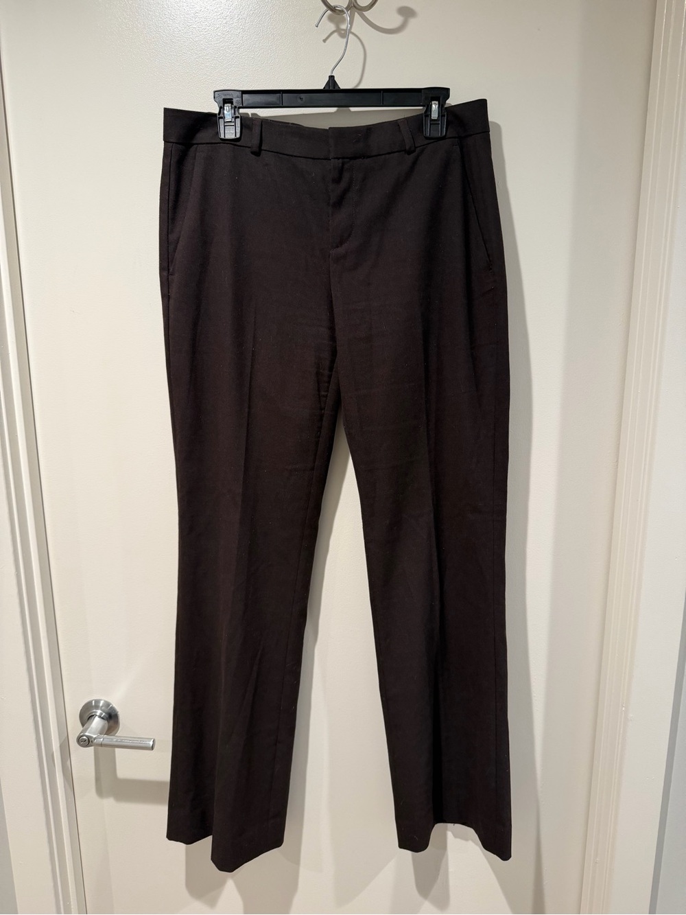 Banana Republic Women’s Dress Pants in Dark Brown